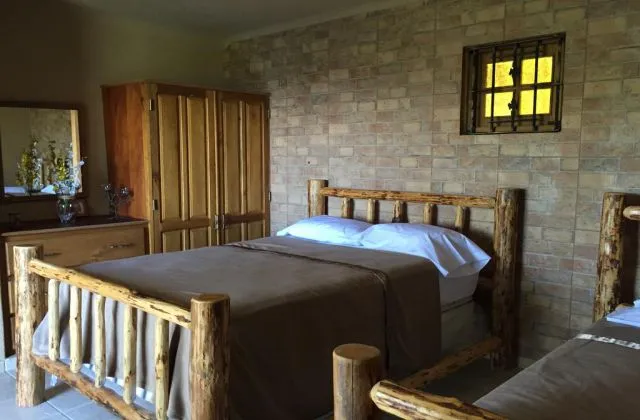 Hotel Rancho Tierra Alta Jarabacoa habitacion 1
